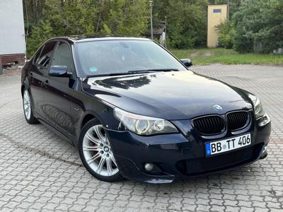 Używane BMW Seria 5 - 37 900 PLN, 329 150 km, 2006