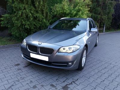 Używane BMW Seria 5 - 41 200 PLN, 206 000 km, 2011