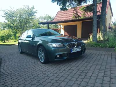 Używane BMW Seria 5 - 46 900 PLN, 230 000 km, 2010