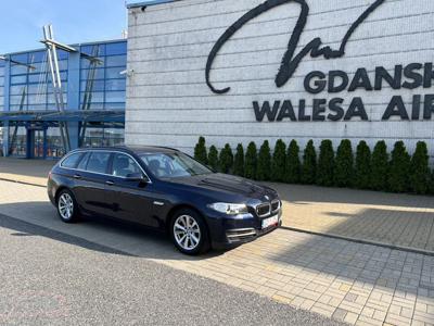 Używane BMW Seria 5 - 55 900 PLN, 240 000 km, 2014