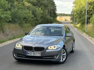 Używane BMW Seria 5 - 56 900 PLN, 159 000 km, 2011