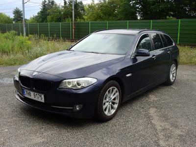 Używane BMW Seria 5 - 57 500 PLN, 295 000 km, 2012