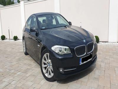 Używane BMW Seria 5 - 58 900 PLN, 370 000 km, 2011