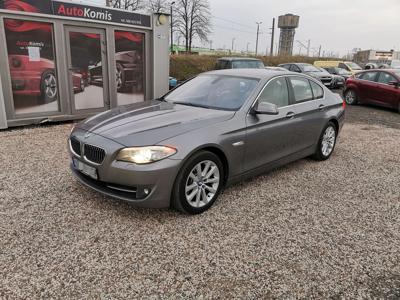 Używane BMW Seria 5 - 59 897 PLN, 227 000 km, 2011