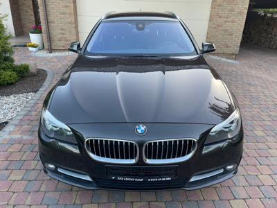 Używane BMW Seria 5 - 61 500 PLN, 215 000 km, 2015