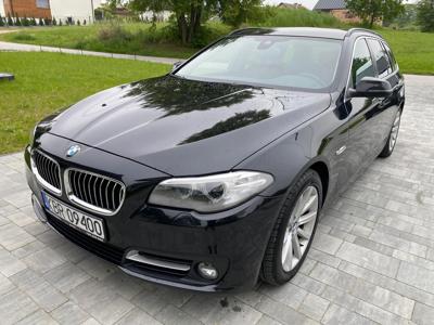 Używane BMW Seria 5 - 62 999 PLN, 253 283 km, 2015