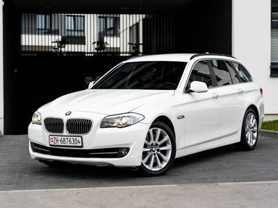 Używane BMW Seria 5 - 63 900 PLN, 206 000 km, 2012