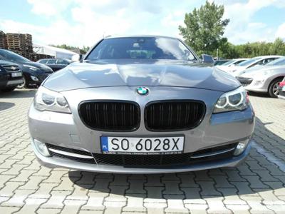 Używane BMW Seria 5 - 62 900 PLN, 179 000 km, 2012