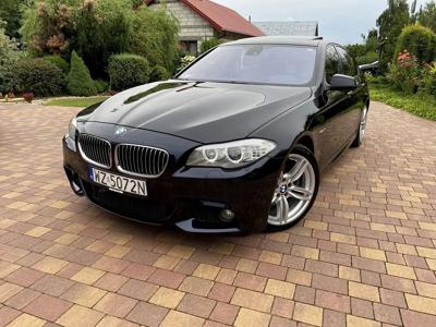 Używane BMW Seria 5 - 64 900 PLN, 250 000 km, 2012