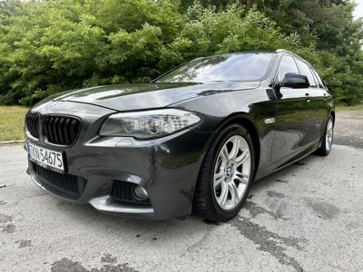 Używane BMW Seria 5 - 64 999 PLN, 260 000 km, 2011