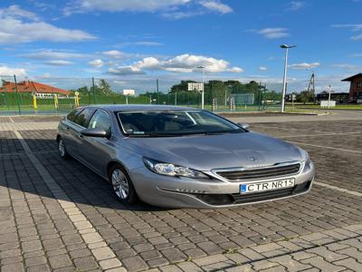 Używane Peugeot 308 - 32 000 PLN, 122 500 km, 2015