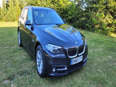 Używane BMW Seria 5 - 65 000 PLN, 216 000 km, 2016