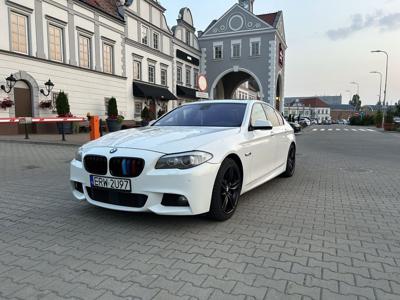 Używane BMW Seria 5 - 60 900 PLN, 293 000 km, 2011