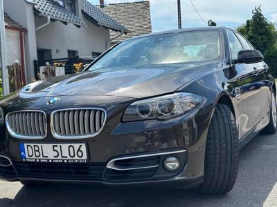 Używane BMW Seria 5 - 69 500 PLN, 176 000 km, 2013