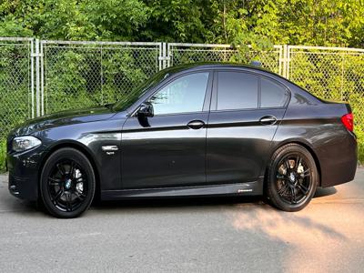 Używane BMW Seria 5 - 69 500 PLN, 368 000 km, 2012