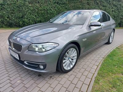 Używane BMW Seria 5 - 67 900 PLN, 160 000 km, 2014