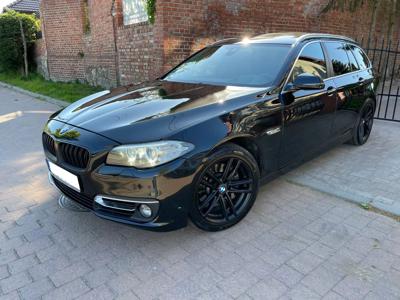 Używane BMW Seria 5 - 66 999 PLN, 250 000 km, 2014
