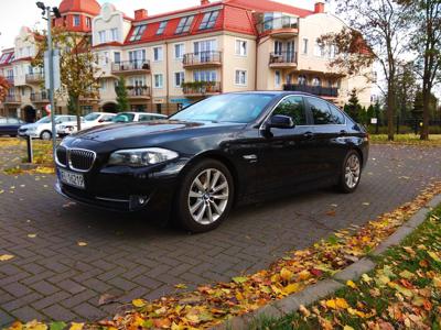 Używane BMW Seria 5 - 74 000 PLN, 130 000 km, 2011