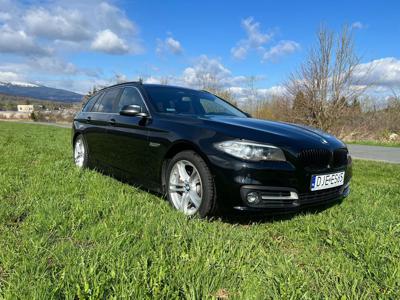 Używane BMW Seria 5 - 85 000 PLN, 175 000 km, 2015