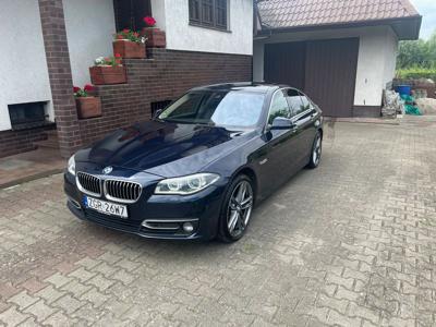 Używane BMW Seria 5 - 86 000 PLN, 235 000 km, 2014