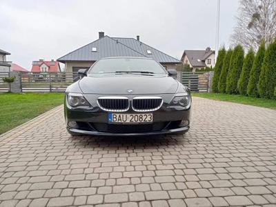 Używane BMW Seria 6 - 65 500 PLN, 280 000 km, 2008