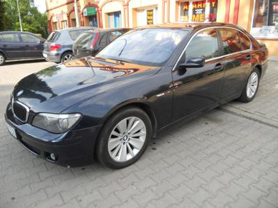 Używane BMW Seria 7 - 26 500 PLN, 305 000 km, 2006