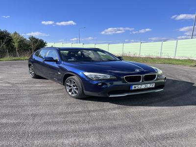 Używane BMW X1 - 33 200 PLN, 266 000 km, 2010