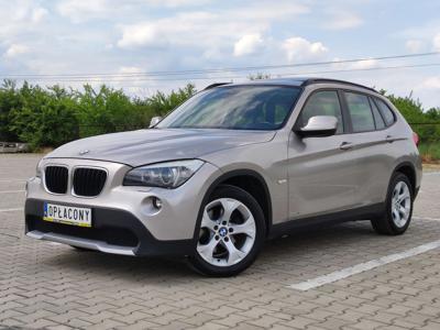 Używane BMW X1 - 41 900 PLN, 237 000 km, 2011