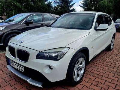 Używane BMW X1 - 43 900 PLN, 173 000 km, 2012