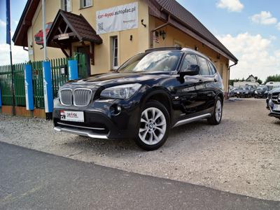 Używane BMW X1 - 56 900 PLN, 190 000 km, 2012