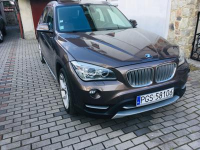 Używane BMW X1 - 63 700 PLN, 135 000 km, 2014