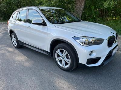 Używane BMW X1 - 77 490 PLN, 196 000 km, 2019