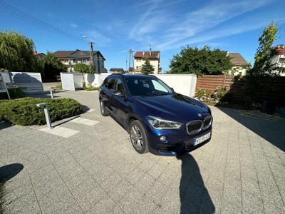 Używane BMW X1 - 83 900 PLN, 144 329 km, 2016