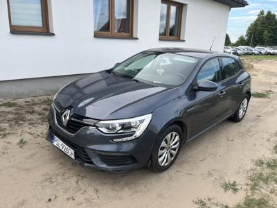 Używane Renault Megane - 31 900 PLN, 27 597 km, 2019