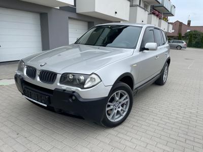 Używane BMW X3 - 22 900 PLN, 205 000 km, 2004