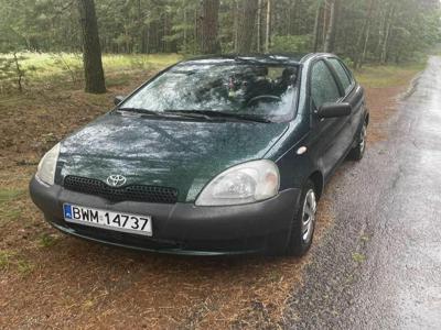 Używane Toyota Yaris - 5 000 PLN, 255 000 km, 2002