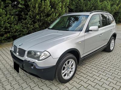 Używane BMW X3 - 29 900 PLN, 223 000 km, 2005
