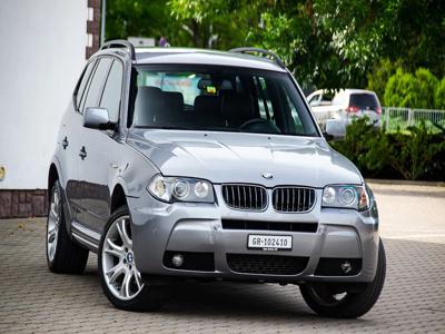 Używane BMW X3 - 33 900 PLN, 228 466 km, 2006