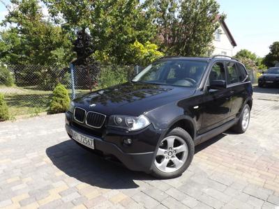 Używane BMW X3 - 34 900 PLN, 172 000 km, 2008