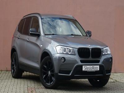 Używane BMW X3 - 63 900 PLN, 240 074 km, 2012