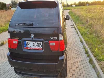 Używane BMW X5 - 32 000 PLN, 300 000 km, 2006