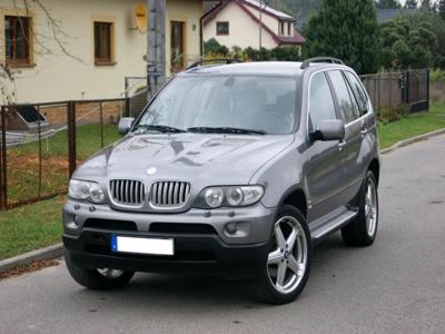 Używane BMW X5 - 35 900 PLN, 340 000 km, 2006