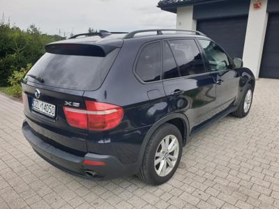 Używane BMW X5 - 43 500 PLN, 333 600 km, 2008