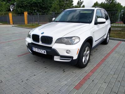 Używane BMW X5 - 49 000 PLN, 199 540 km, 2007