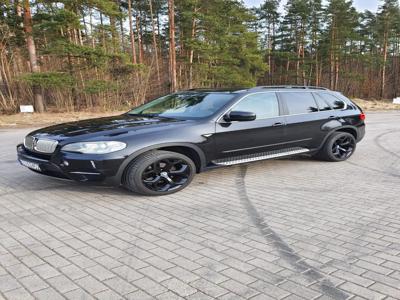 Używane BMW X5 - 61 800 PLN, 243 797 km, 2011