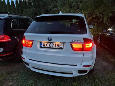 Używane BMW X5 - 64 999 PLN, 207 000 km, 2011