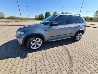 Używane BMW X5 - 68 900 PLN, 208 500 km, 2012