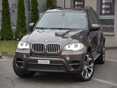 Używane BMW X5 - 78 900 PLN, 216 000 km, 2010