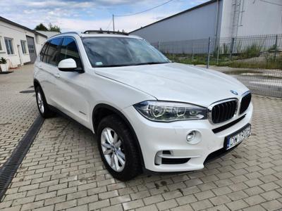 Używane BMW X5 - 82 900 PLN, 281 900 km, 2014