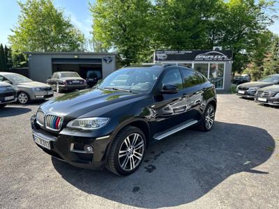 Używane BMW X6 - 69 900 PLN, 233 000 km, 2012